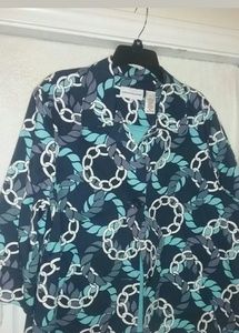 NEW Women's Sz 20 Cropped Blazer ALFRED DUNNER